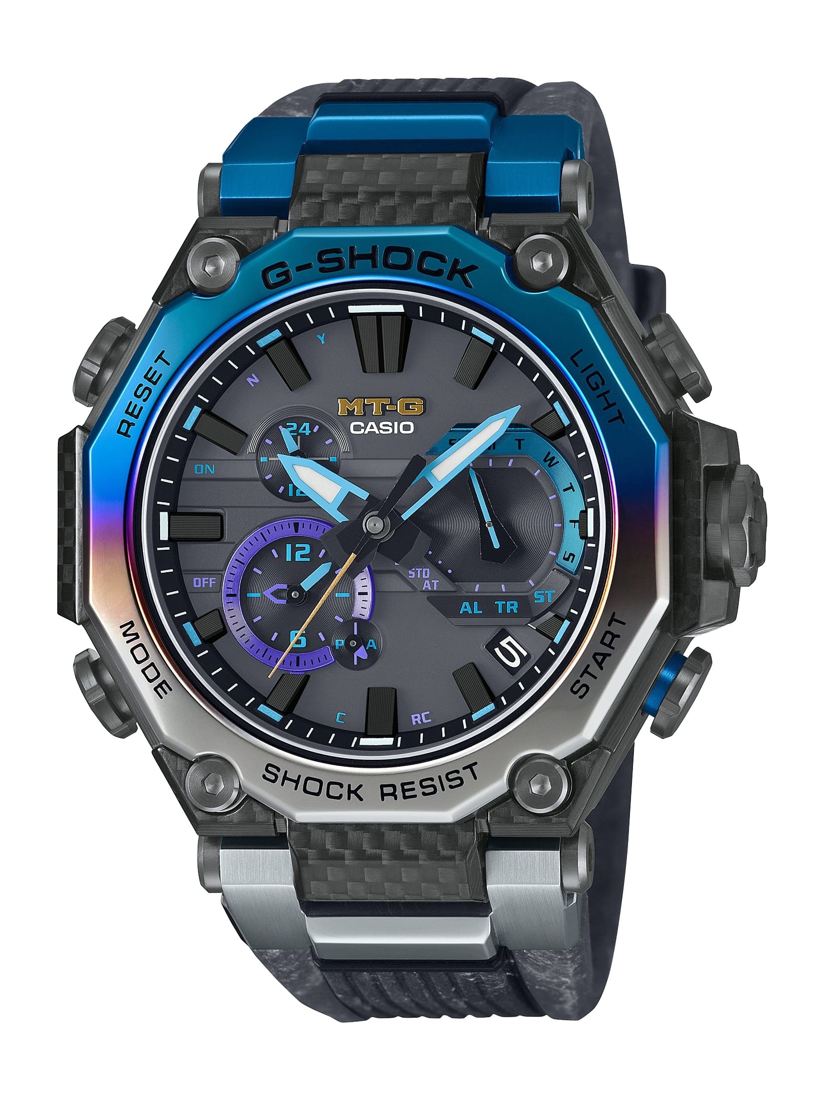 ジーショック(G-SHOCK) MTG-B3000DN-1AJR | ISANA ならまち店